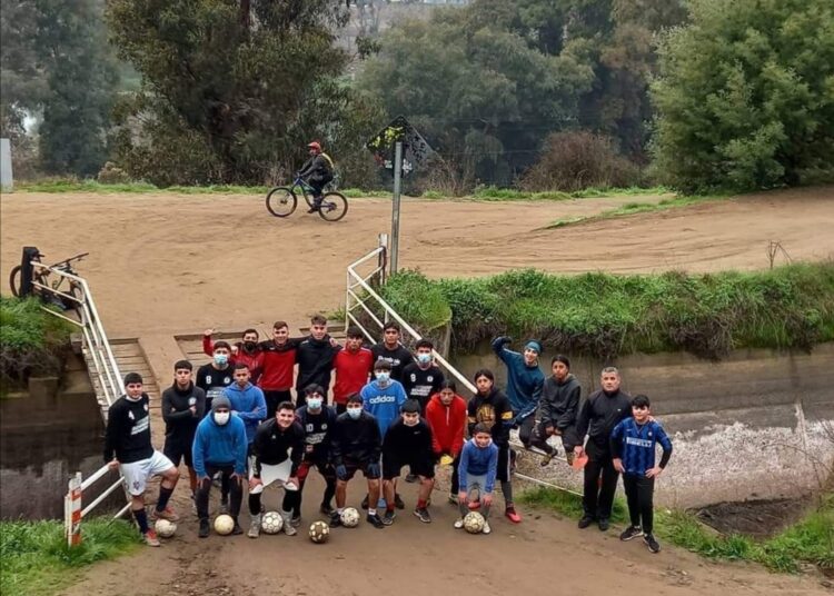 “Preparando Campeones Talca” cuenta con ambicioso proyecto formativo