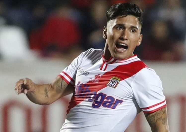 Delantero nacional se sumó a las filas del Rojinegro