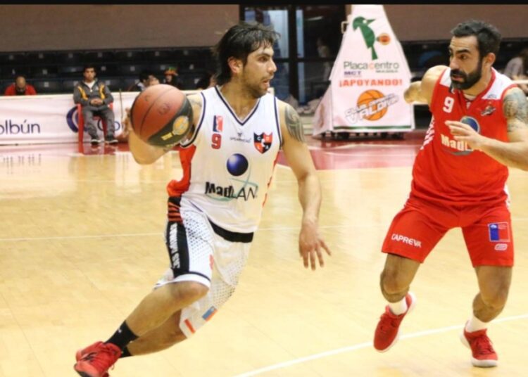 Talquino cambia de casa para próxima temporada de la LNB