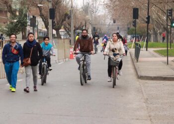 Alameda para todos regresa este domingo con todos los protocolos