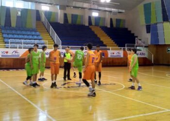 Asobasket retornará al ruedo con la Liga 7 menores