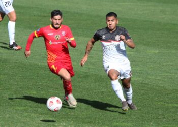 Independiente mostró su garra para abrochar una vital victoria