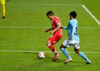 Curicanos necesitan los tres puntos para zafar de los últimos puestos