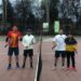 Torneo de dobles tendrá en actividad a los tenistas de Villa Alegre