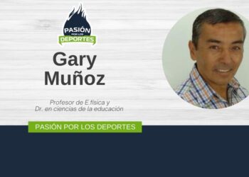 En búsqueda de la medalla olímpica.