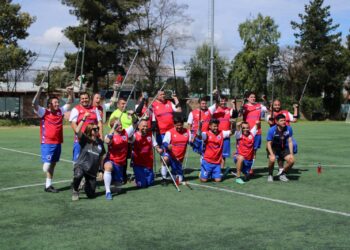 Selección Chilena de fútbol amputados vivió jornada de ensueño de Talca