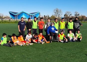 Club Alianza Maule ya trabaja con valores paralímpicos de la zona