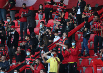 Seremi de salud cursaría sumario sanitario a Rangers por invasión de hinchas