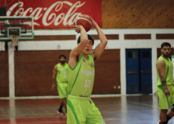 Truenos consiguió su segundo triunfo y se ilusiona en la LNB2