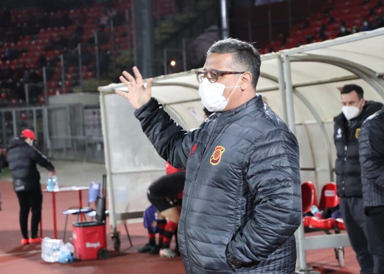 Ronald Fuentes probó fórmula para enfrentar a Magallanes