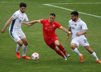 El Rojo se juega sus últimas fichas en la Segunda División