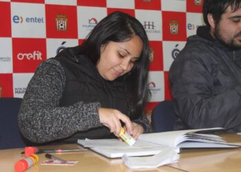 Hasta el sábado se podrán inscribir listas para liderar los hilos del “Curi”