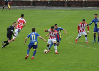 Linares ganó y se ilusiona con mantenerse en la categoría