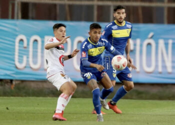 Nicolás Rivera: “No venía sumando muchos minutos y hoy sabía que tenía que aprovechar la opción”