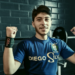 Diego Silva: El maulino que se quiere ganar un nombre en el para-powerlifting nacional