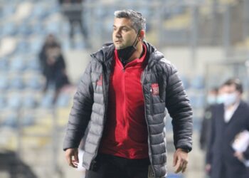 Damián Muñoz, entrenador de Curicó: “Estamos muy agradecidos del compromiso de los jugadores”