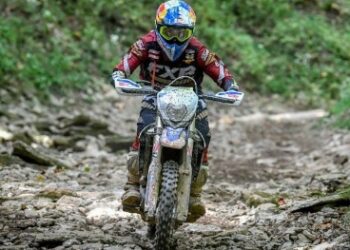 “Benja” Herrera tuvo un fin de semana de ensueño y anunció una novedad para el GNCC