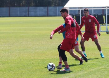 Refuerzo de Curicó tuvo su primera práctica con la banda sangre