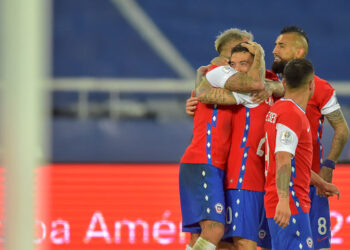 Será un jueves modo Roja y Clasificatorias rumbo a Qatar 2022