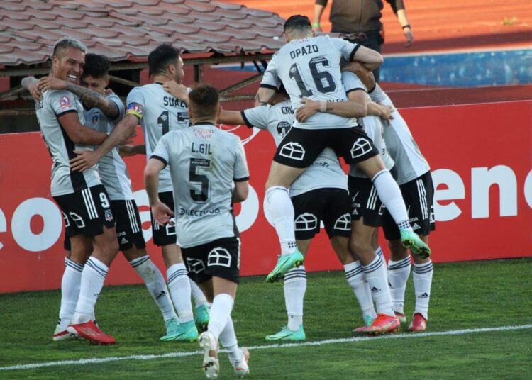 Colo Colo bajó la estrella 13 de la Copa Chile en Talca