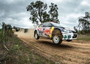 “Chaleco” ya planifica y se proyecta a la tercera fecha del RallyMobil