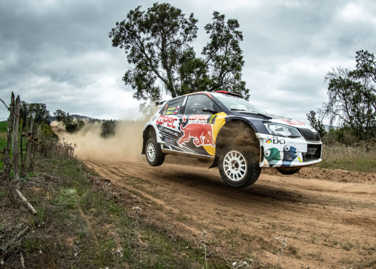 “Chaleco” ya planifica y se proyecta a la tercera fecha del RallyMobil