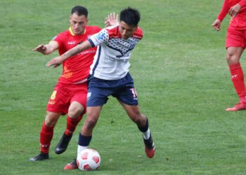 Cauquenes espera recuperar terreno perdido ante el colista de Segunda