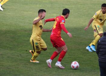 Cauqueninos parten segunda rueda con la convicción de ir por el ascenso