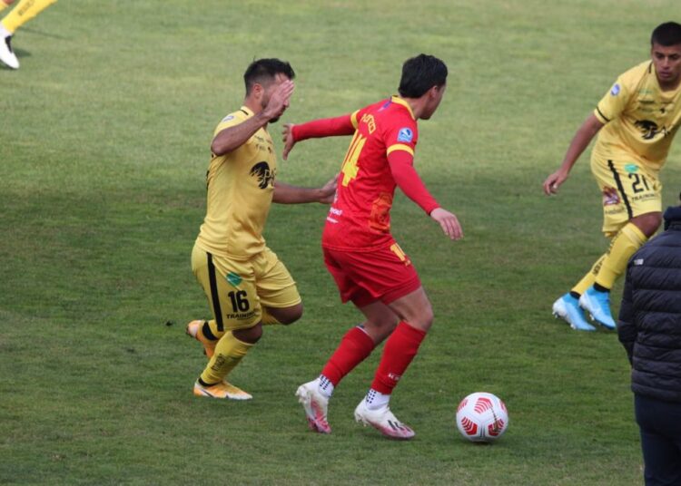 Cauqueninos parten segunda rueda con la convicción de ir por el ascenso