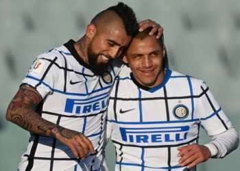 Vidal y Alexis se verán las caras con el Real Madrid