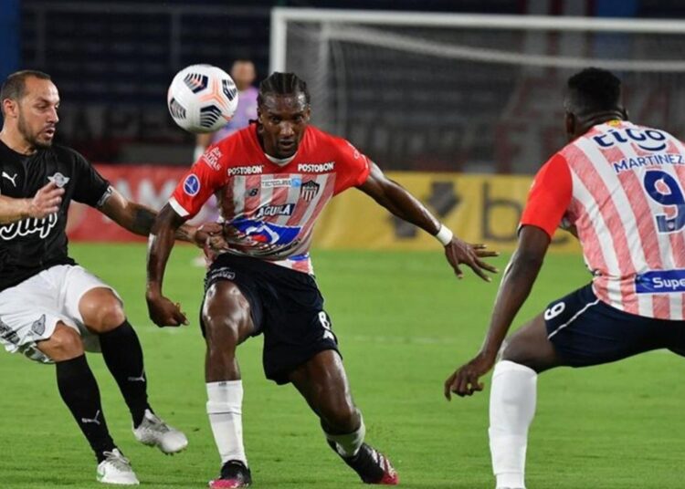 Sudamericana tendrá partidos de miedo y con nacionales en carrera por llegar a la final