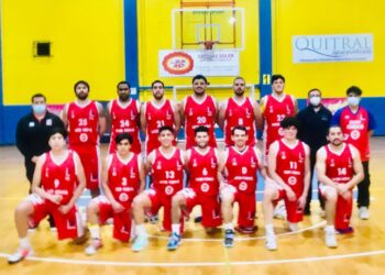 Liceo está en la recta final de su preparación ante del debut en la LNB2
