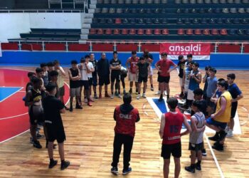 Head coach de la selección nacional buscará talentos en el Maule  