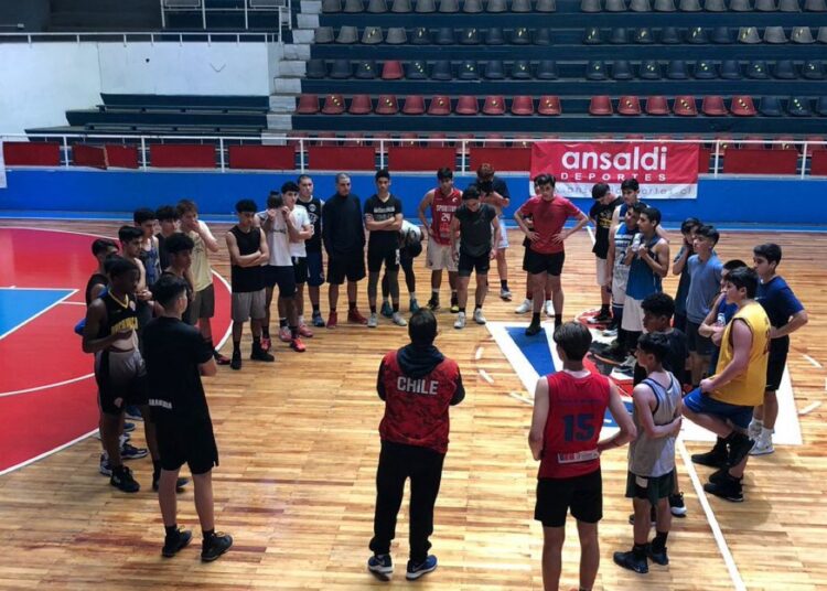 Head coach de la selección nacional buscará talentos en el Maule  