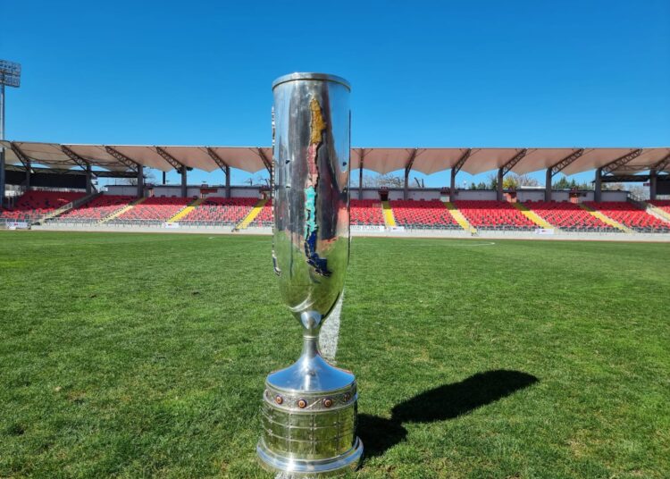 Ya están los rivales para final de Copa Chile que se jugará en Talca