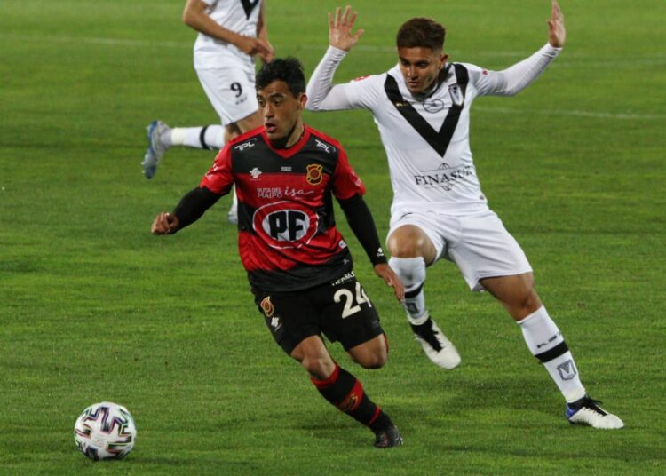 El equipo que tiene en mente Fuentes para enfrentar al Vial  