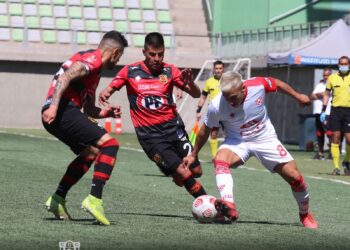 ¡Otra más de Rangers!: Ahora pasó vergüenza en Copiapó 