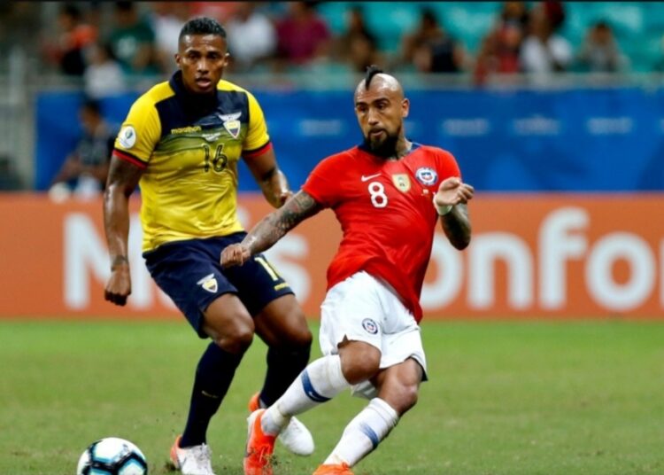 La Roja tiene la obligación de sumar en Ecuador para no perder más terreno en las Eliminatorias 