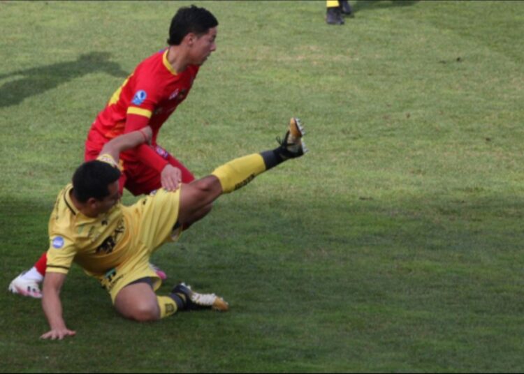 Independiente perdió partido clave en la lucha por la cima