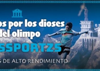 Zeus sport se consolida en el país con su indumentaria deportiva