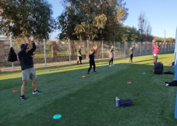 Actividades deportivas para todos los gustos tienen los talquinos durante estas semanas