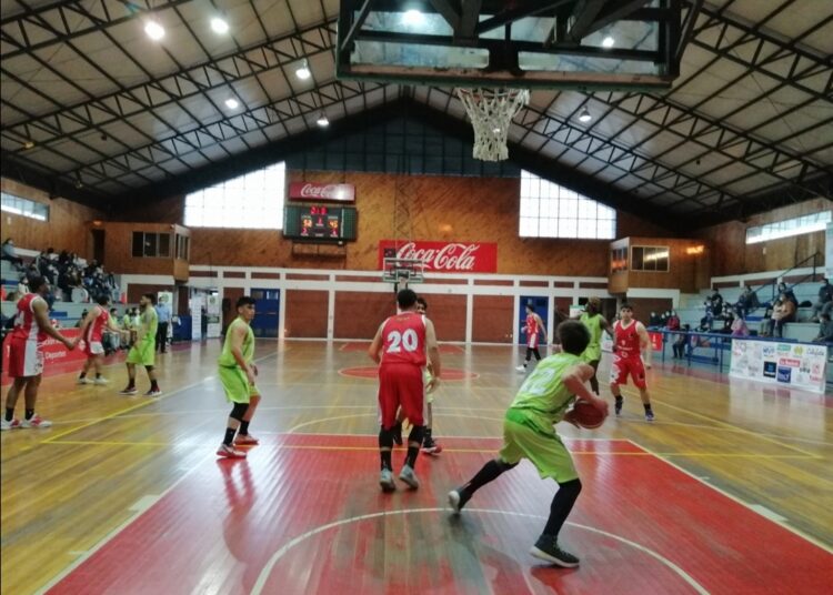 Truenos tuvo estreno de dulce y agraz en la LNB