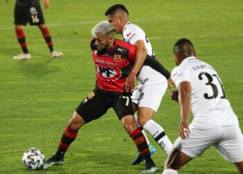 ¡No hay respeto en casa!: Ahora el “Chago” vino y se llevó los tres puntos  