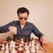 Ajedrecista talquino no vidente logró tablas ante reconocido crédito europeo