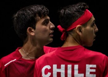 Chile pierde el doble y quedó sin margen de error