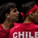 Chile pierde el doble y quedó sin margen de error
