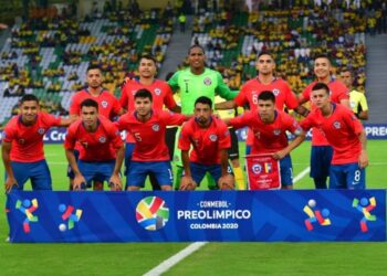 Maulino sería la gran novedad de Chile para duelo ante Brasil