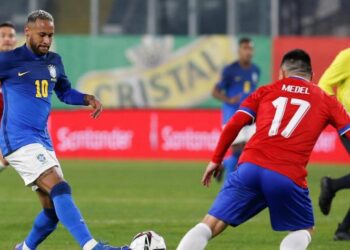 Repase la programación de los siguientes pleitos de la Roja en las Eliminatorias