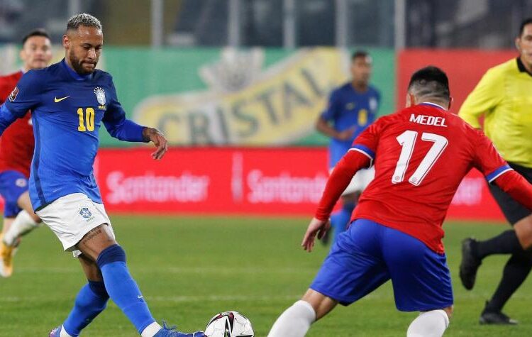 Repase la programación de los siguientes pleitos de la Roja en las Eliminatorias