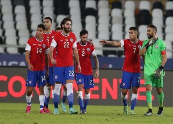 La Roja con horario y programación OK para triple fecha de Clasificatorias de octubre